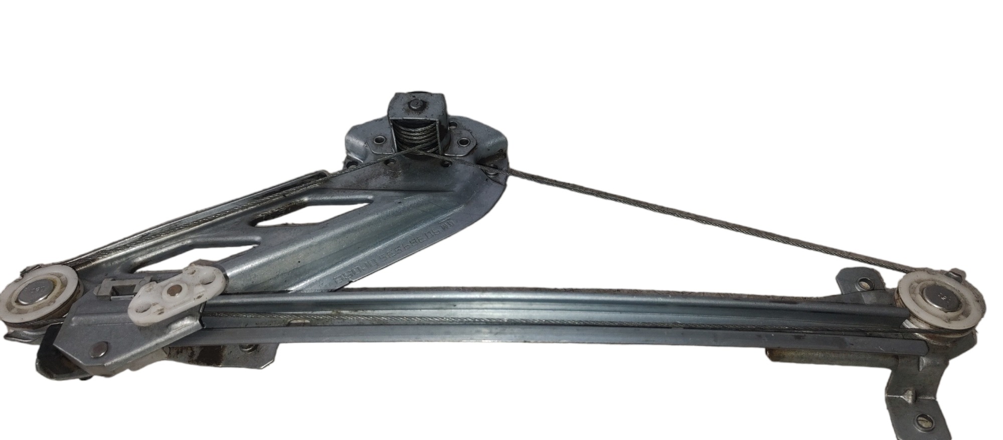 Maquina De Vidro Traseira Esquerda Gm Corsa Classic 3