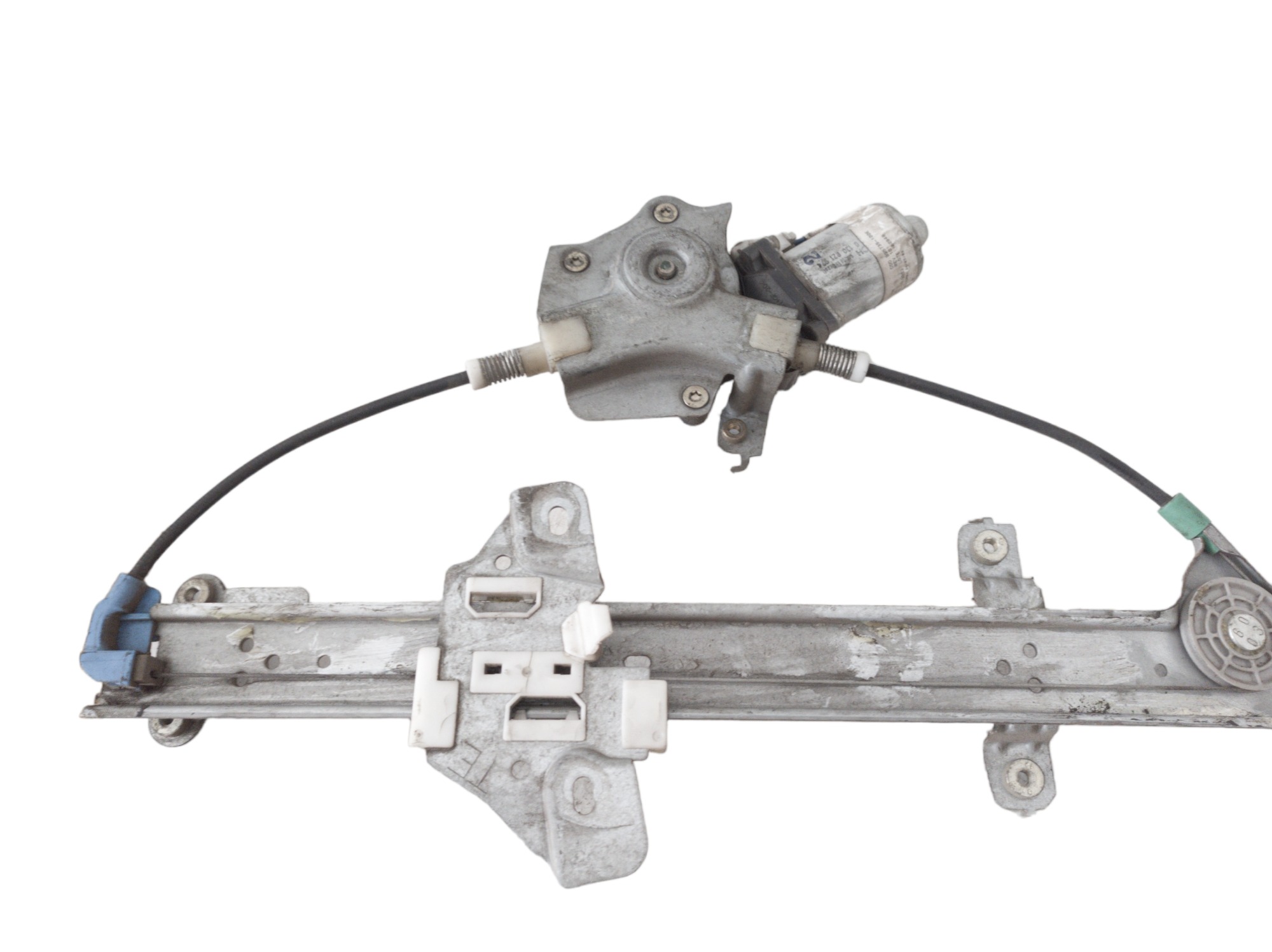Máquina De Vidro Traseira Esquerda Honda Fit 03/08 3