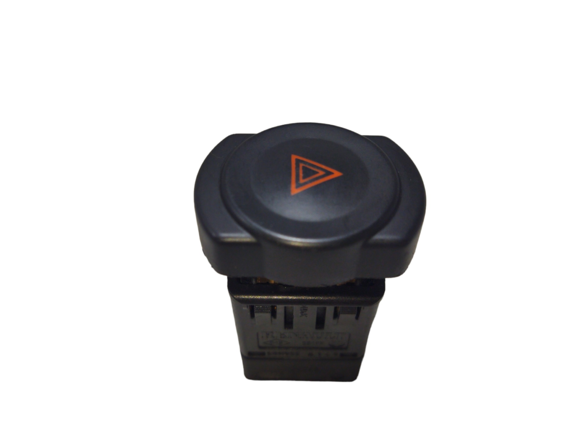 Botao Do Pisca Alerta Renault Logan 2