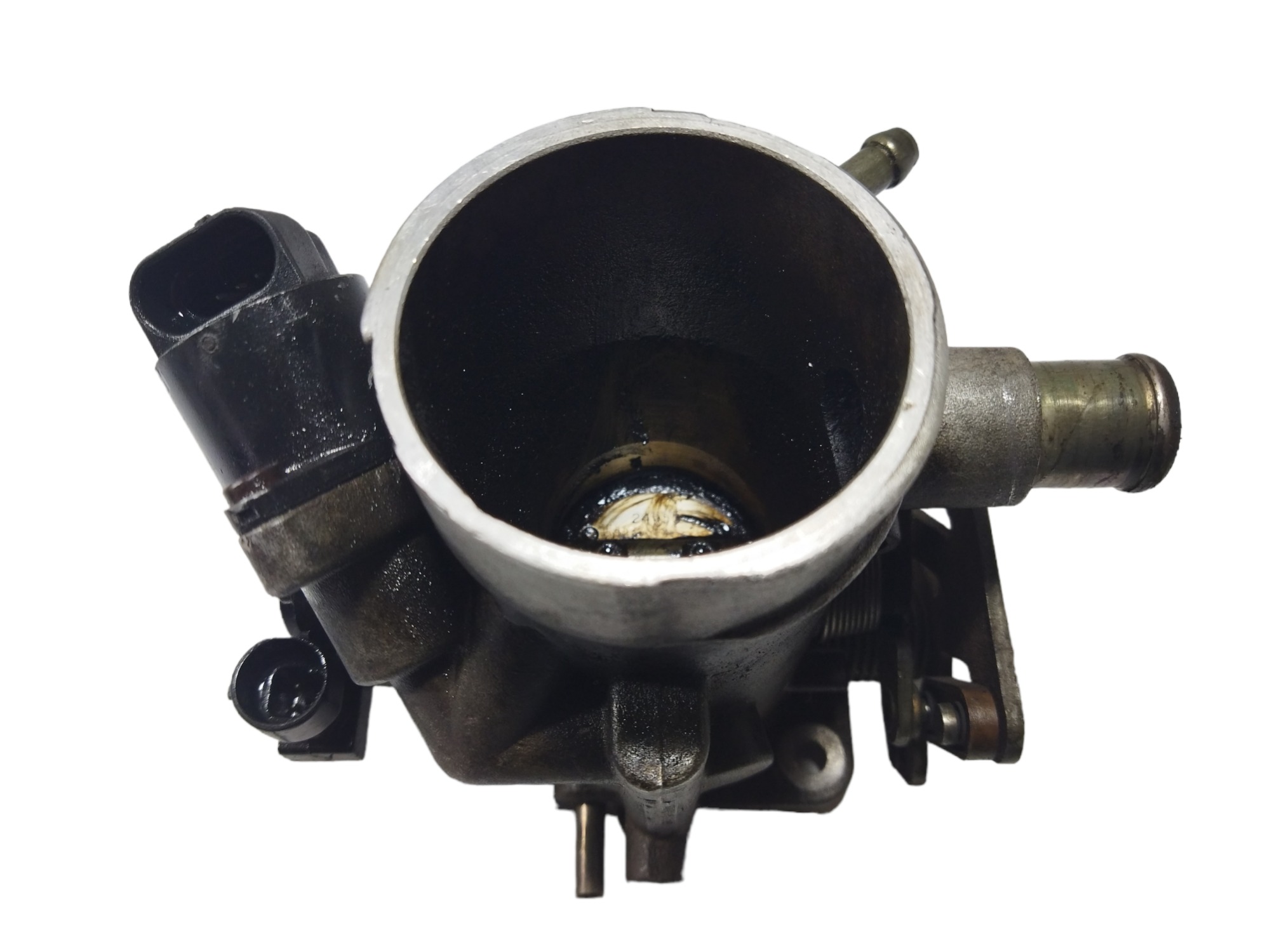 Corpo De Borboleta Gm Corsa 1.0 1