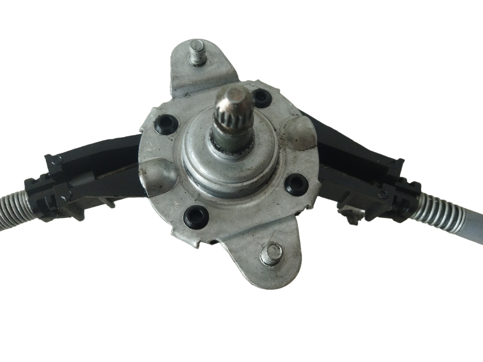 Máquina Vidro Traseira Direita Fiat Palio 4