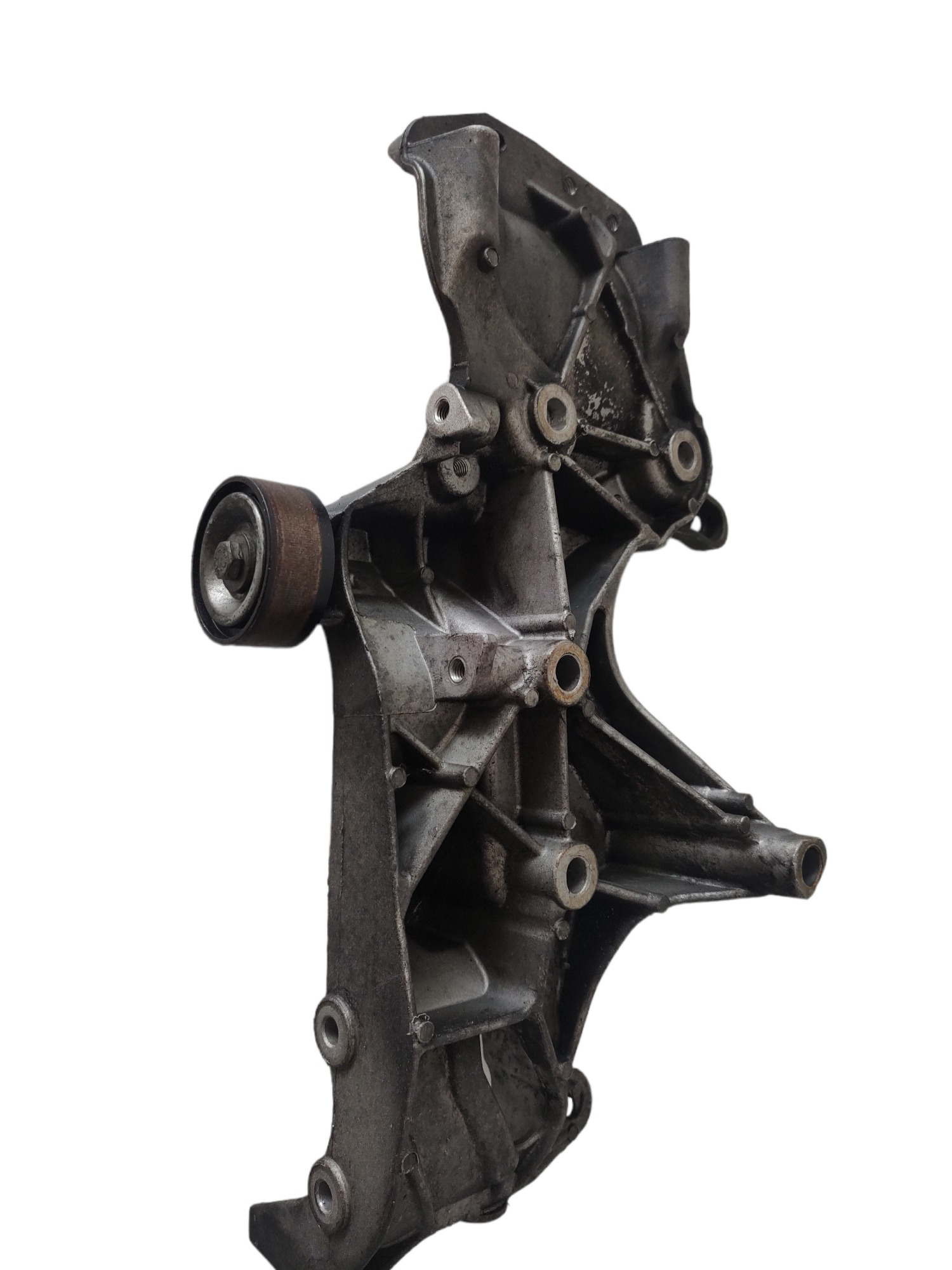 Suporte Compressor Alternador Renault Logan 2009 6