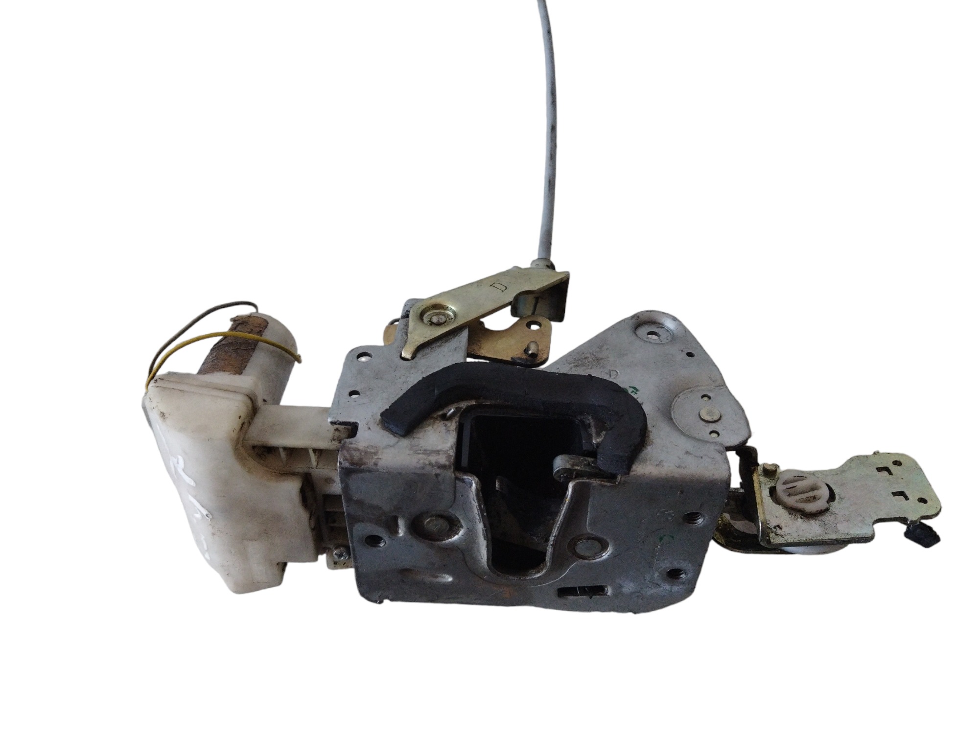 Fechadura Traseira Direita Vw Fox 6