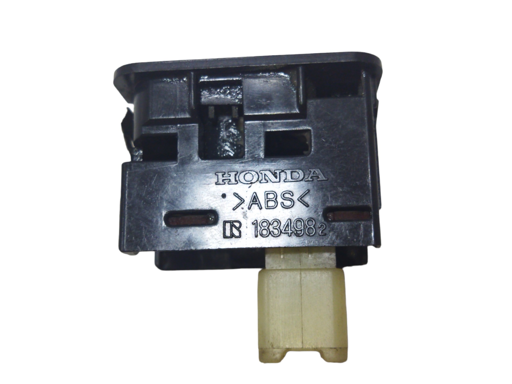 Chave Do Retrovisor Elétrico Honda Fit 3