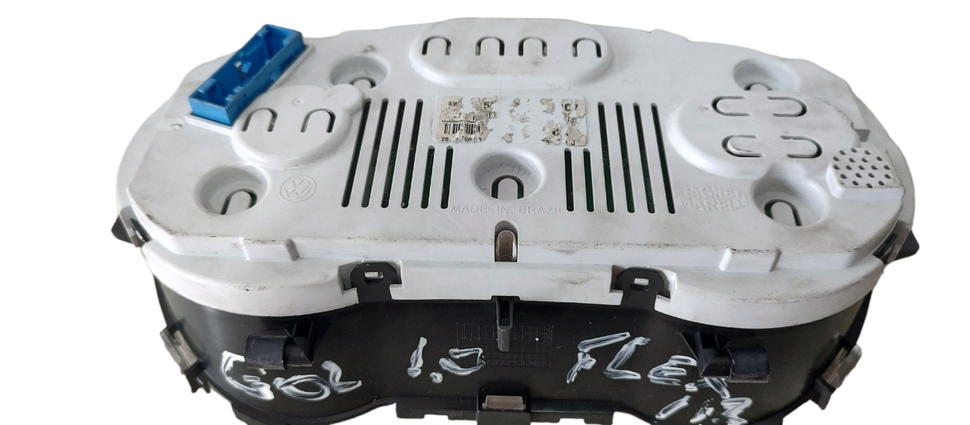 Painel De Instrumentos Vw Gol 1.0 Flex  Preto 4