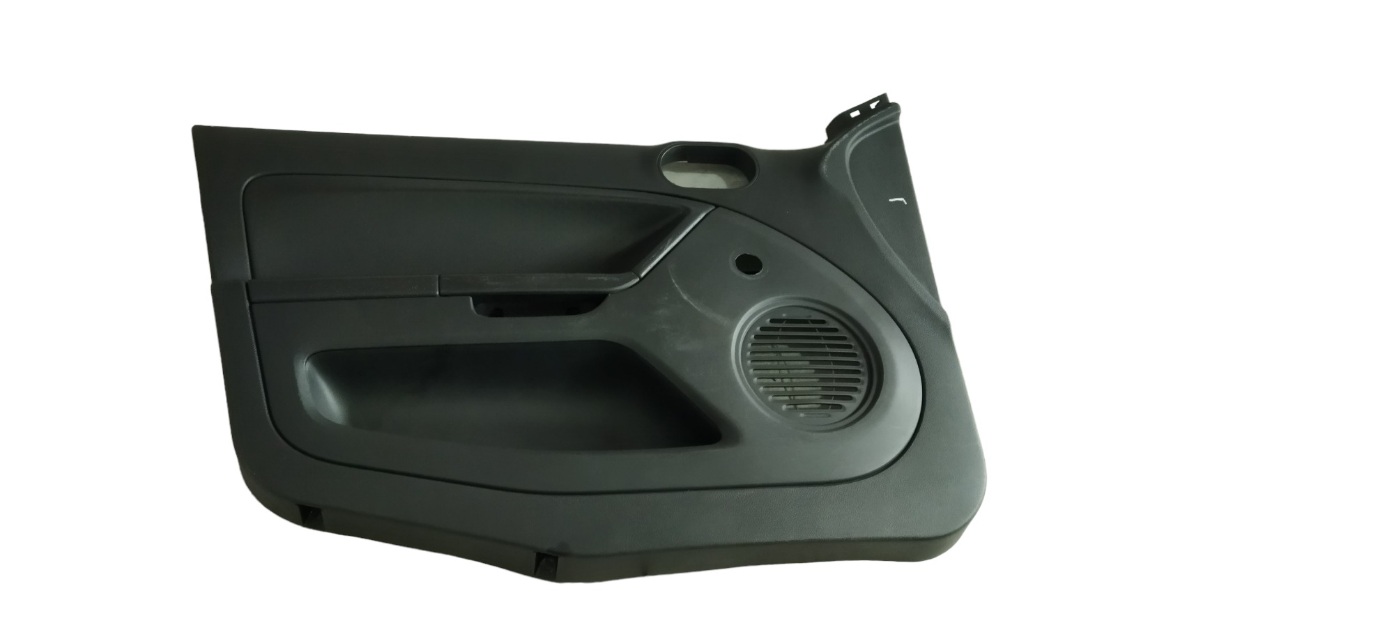 Forro Porta Dianteira Esquerda Ford Fiesta  Cinza 5