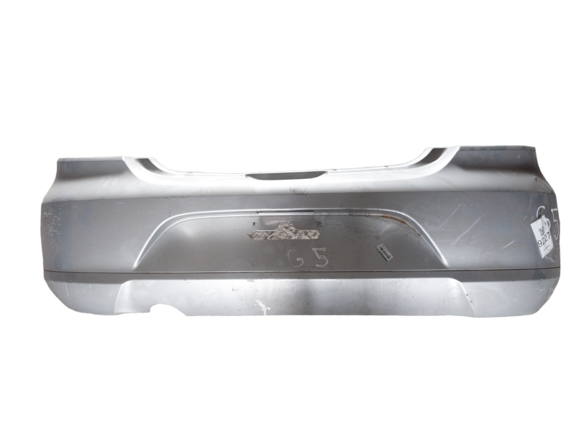 Para Choque Traseiro Vw Gol G5 1