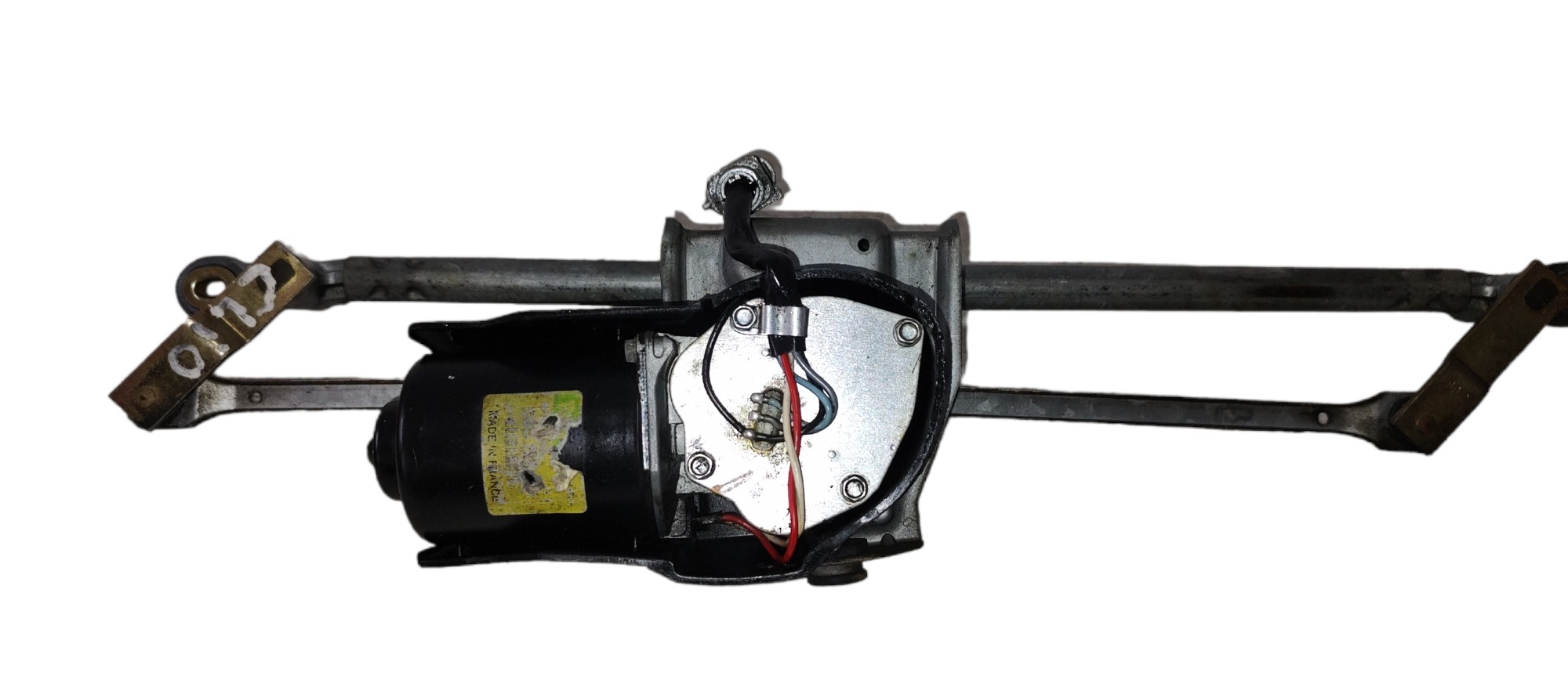 Motor Limpador Parabrisa Renault Clio 2