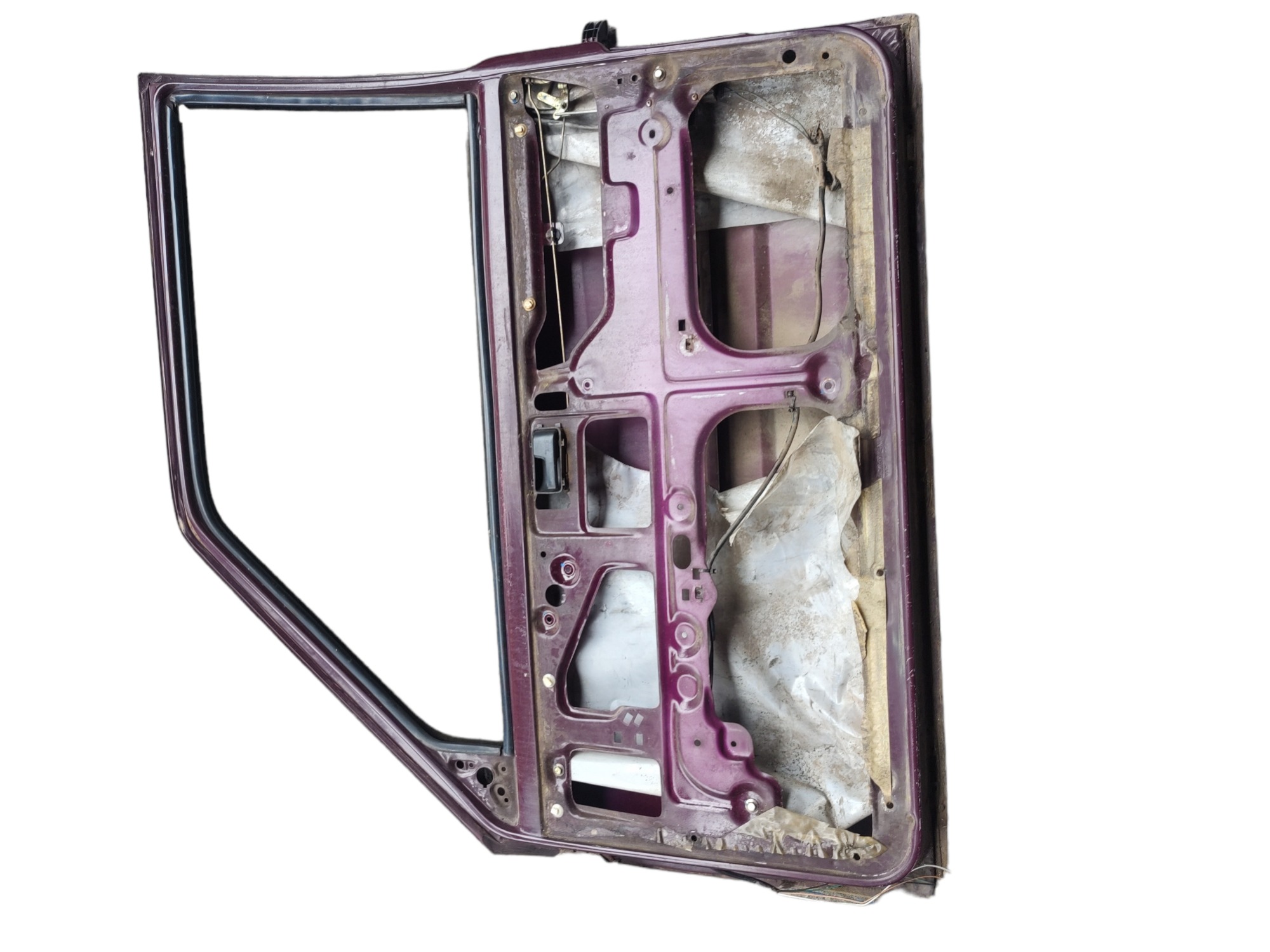 Porta Dianteira Direita Fiat Uno 1996 2 Portas 2