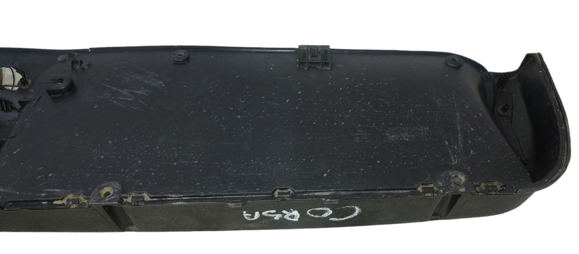 Porta Objeto Da Porta Esquerda Gm Corsa 4p Com Detalhe Cinza 1
