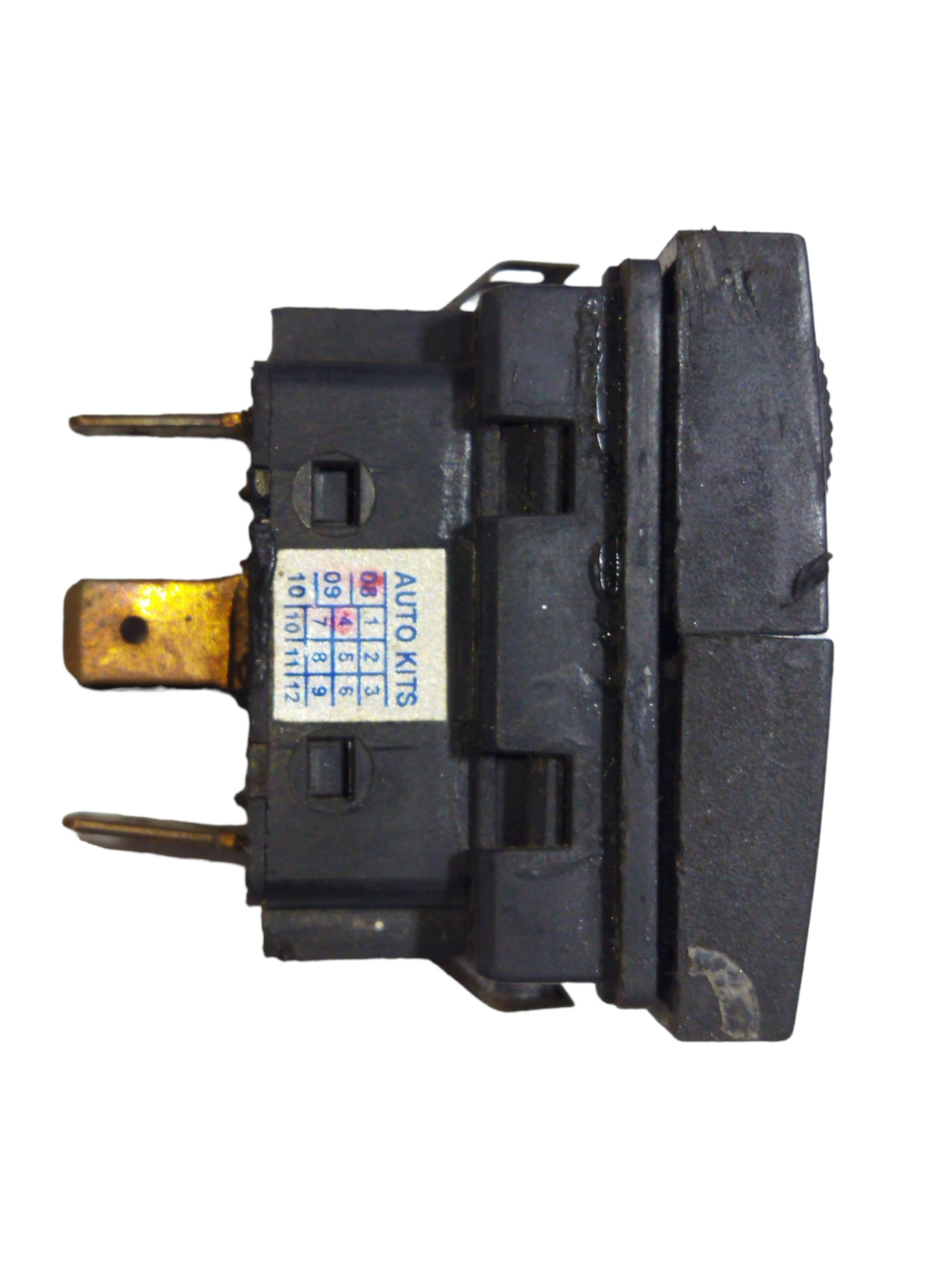Botao Do Vidro Vw Gol G3 3