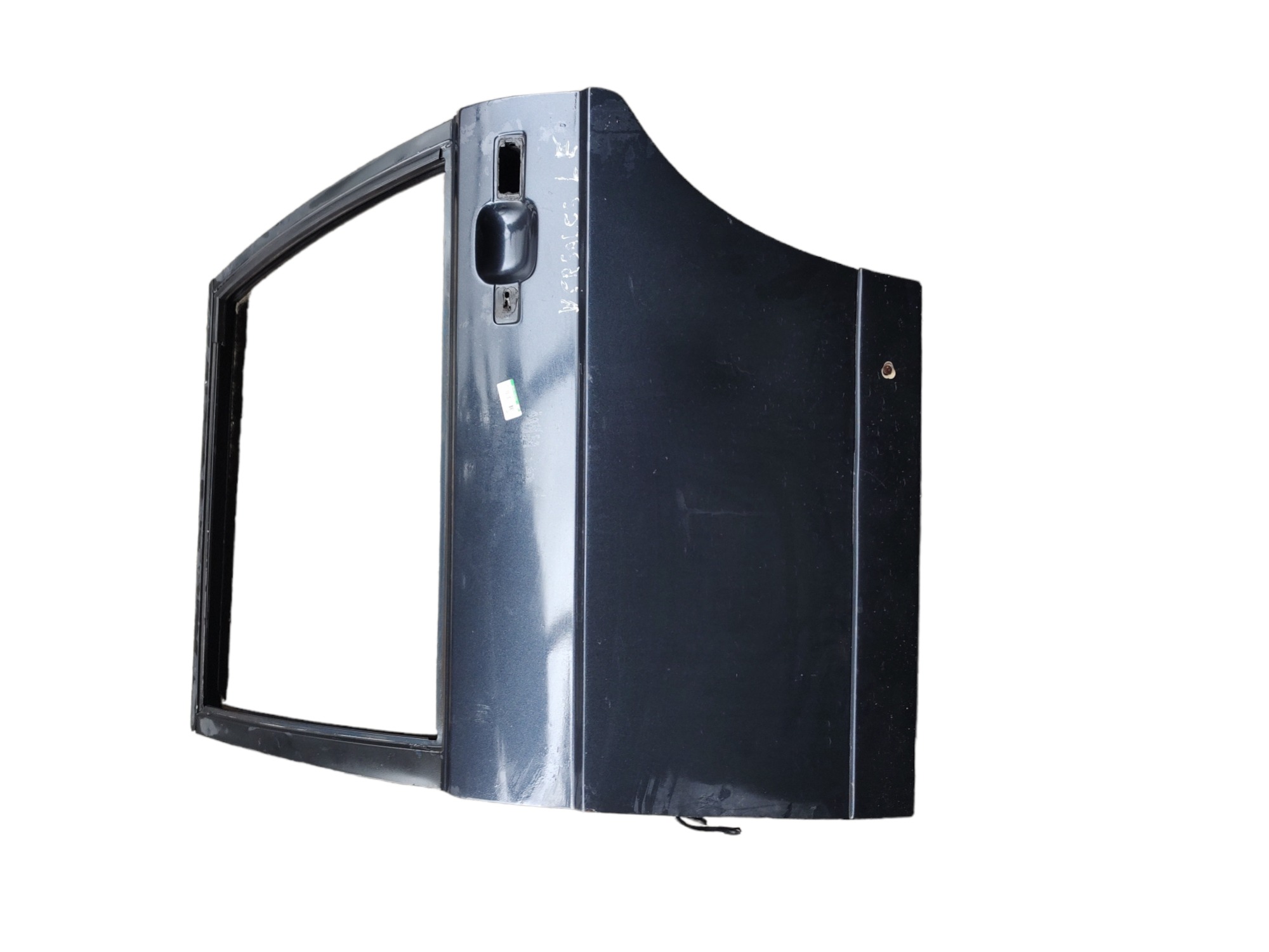 Porta Traseira Direita Ford Versailles 1994 Preto 1