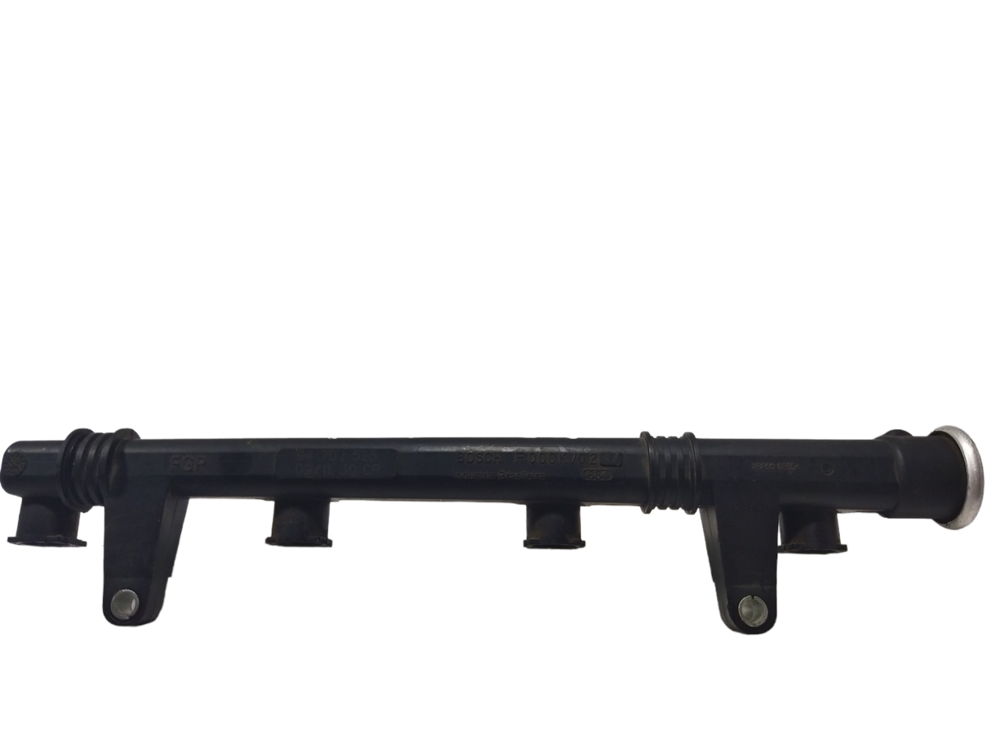 Flauta De Bico Injetor Gm Agile 1