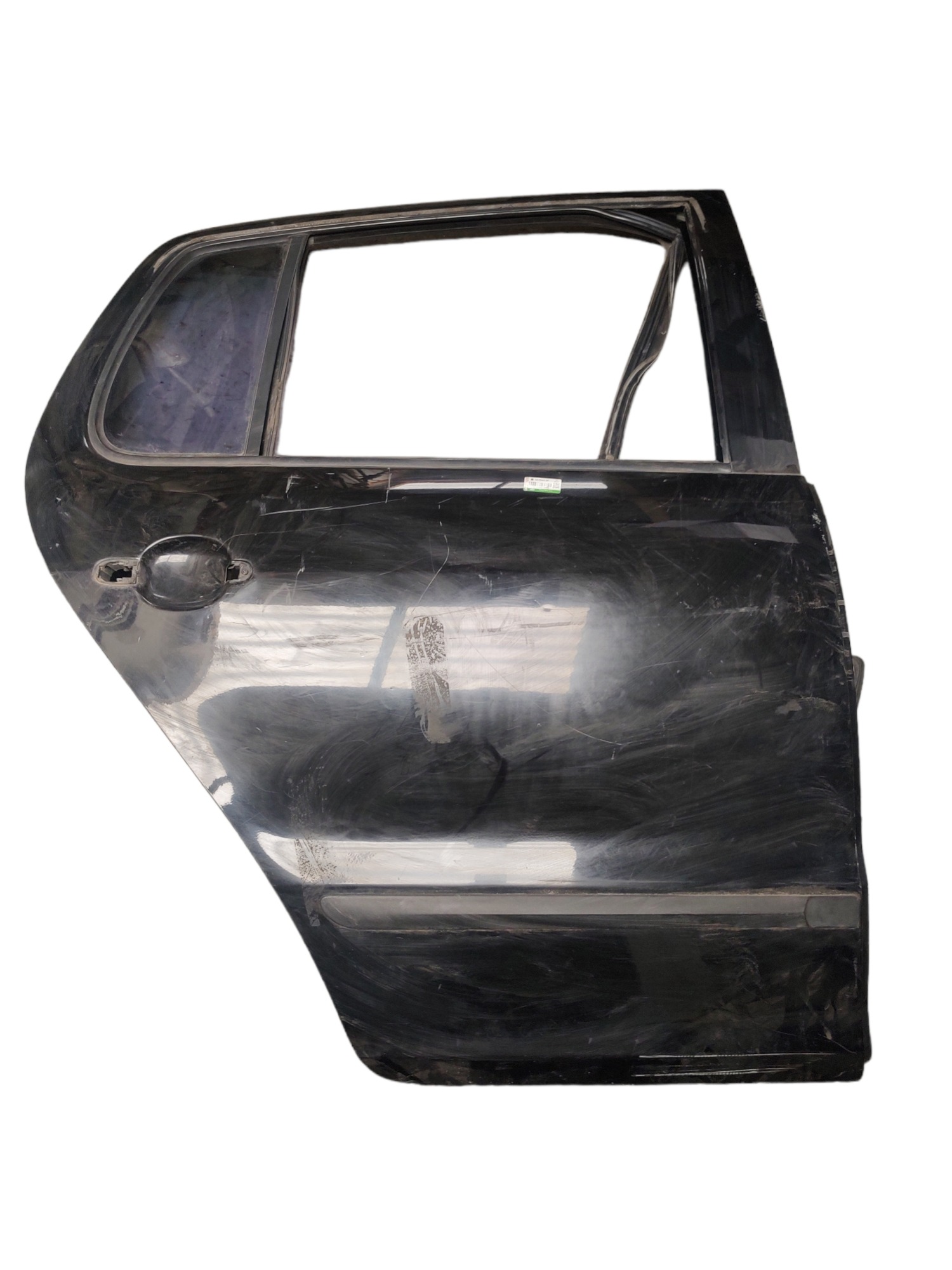 Porta Traseira Direita Vw Fox 2006 1