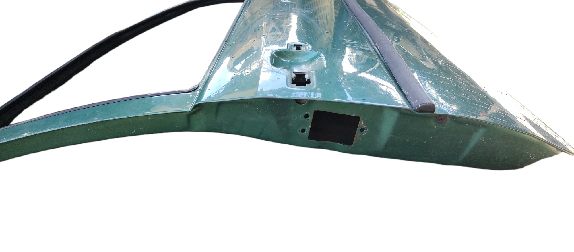 Porta Dianteira Direita Vw Gol 1997 7