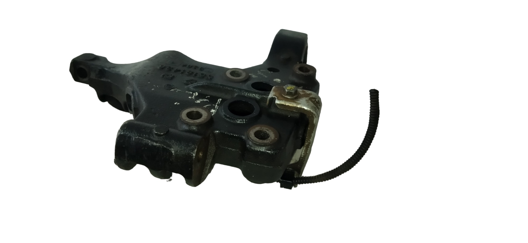 Suporte Alternador Fiat Palio Punto 10