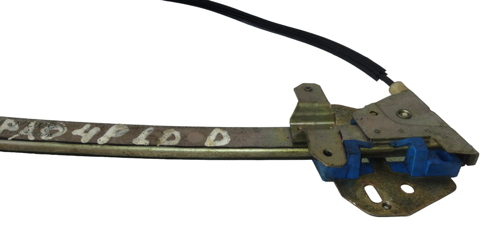 Maquina De Vidro Dianteira Direita Ford Escort Zetec 4 Porta 4