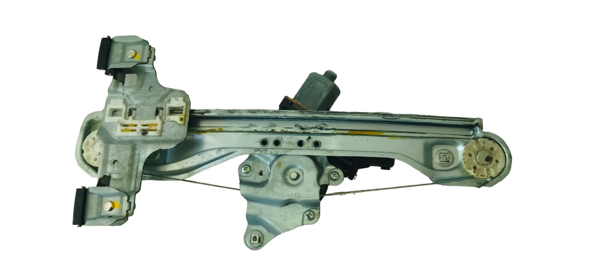 Maquina Vidro Traseira Esquerda Gm Onix 5