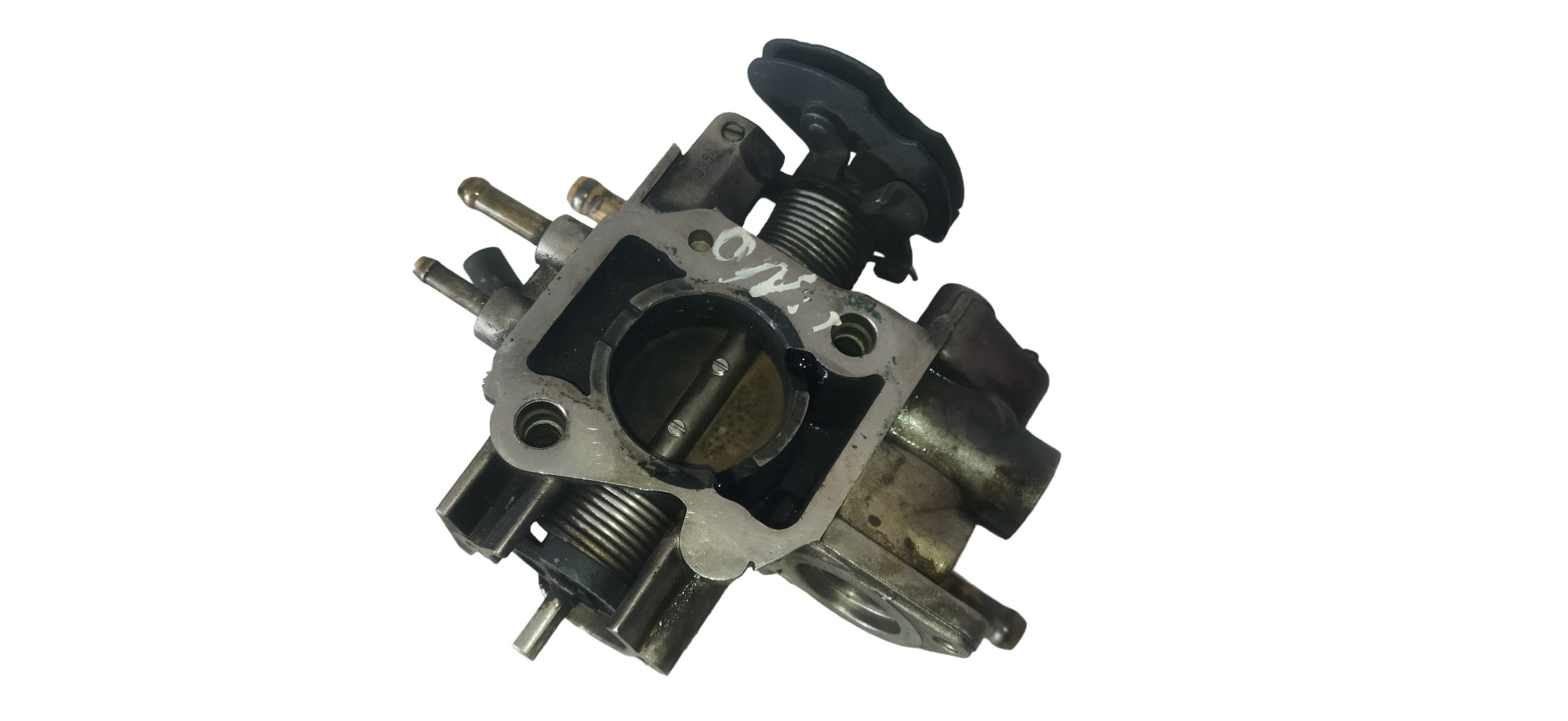 Tbi Corpo Borboleta Mono Ponto Fiat Uno 1.0 8v Com Detalhe 6