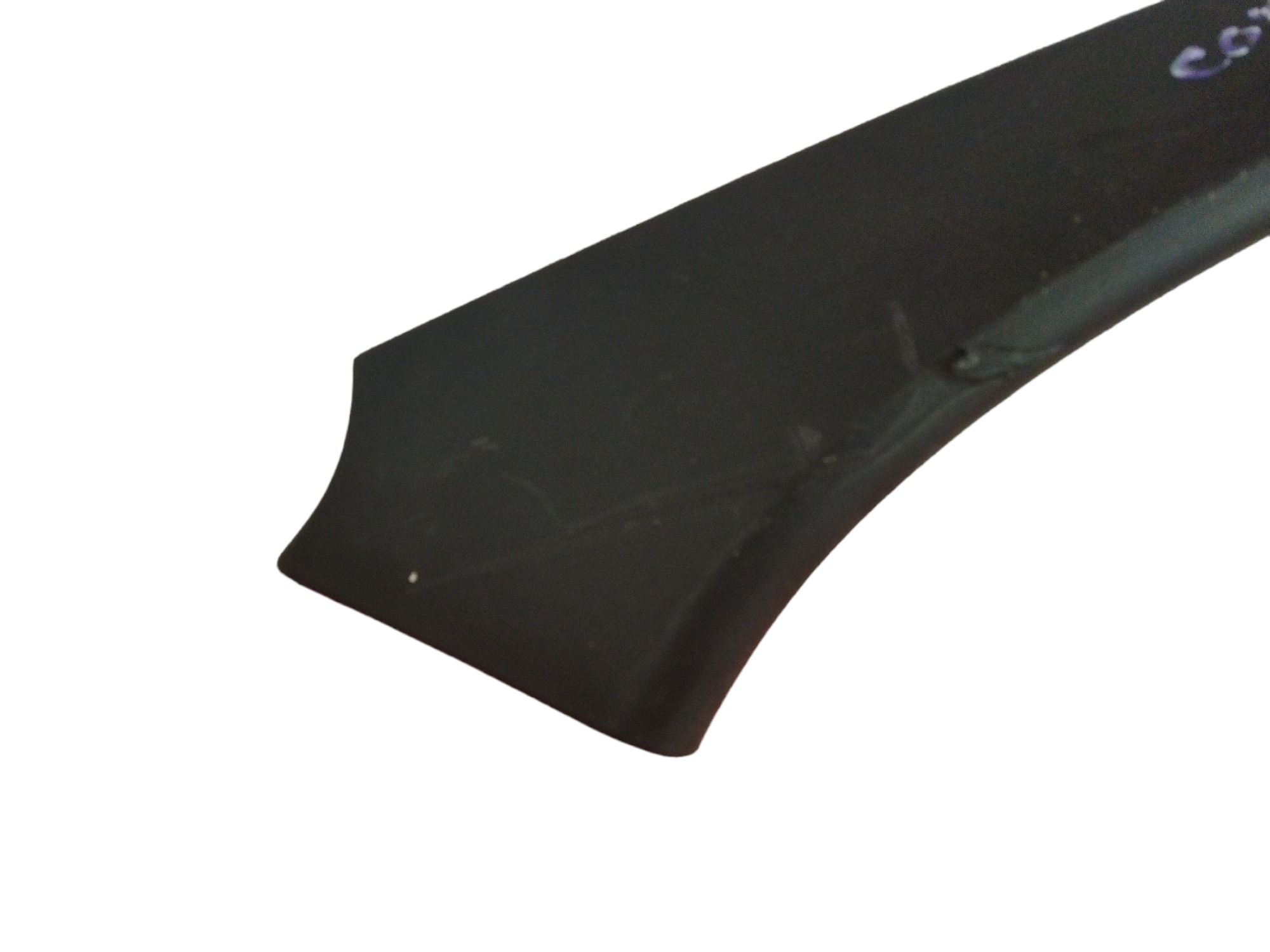 Moldura Paralama Traseiro Direito Gm Corsa 1994 Preto 4