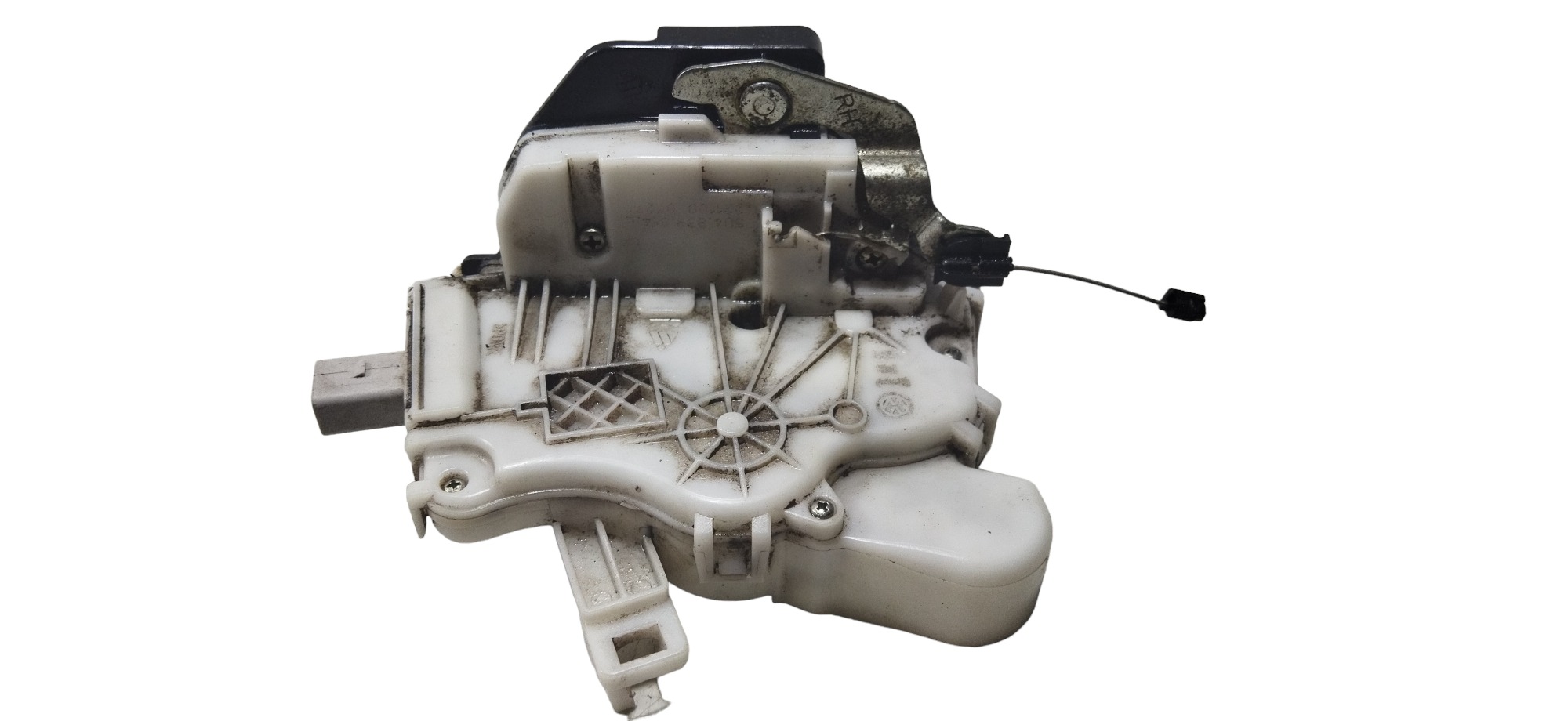Fechadura Porta Dianteira Direita Vw Gol Voyage 2