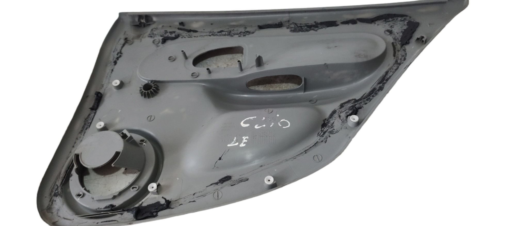 Forro De Porta Traseira Esquerda Renault Clio 4p 2