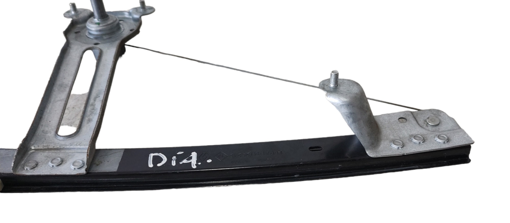 Maquina De Vidro Dianteira Direita Renault Logan 7