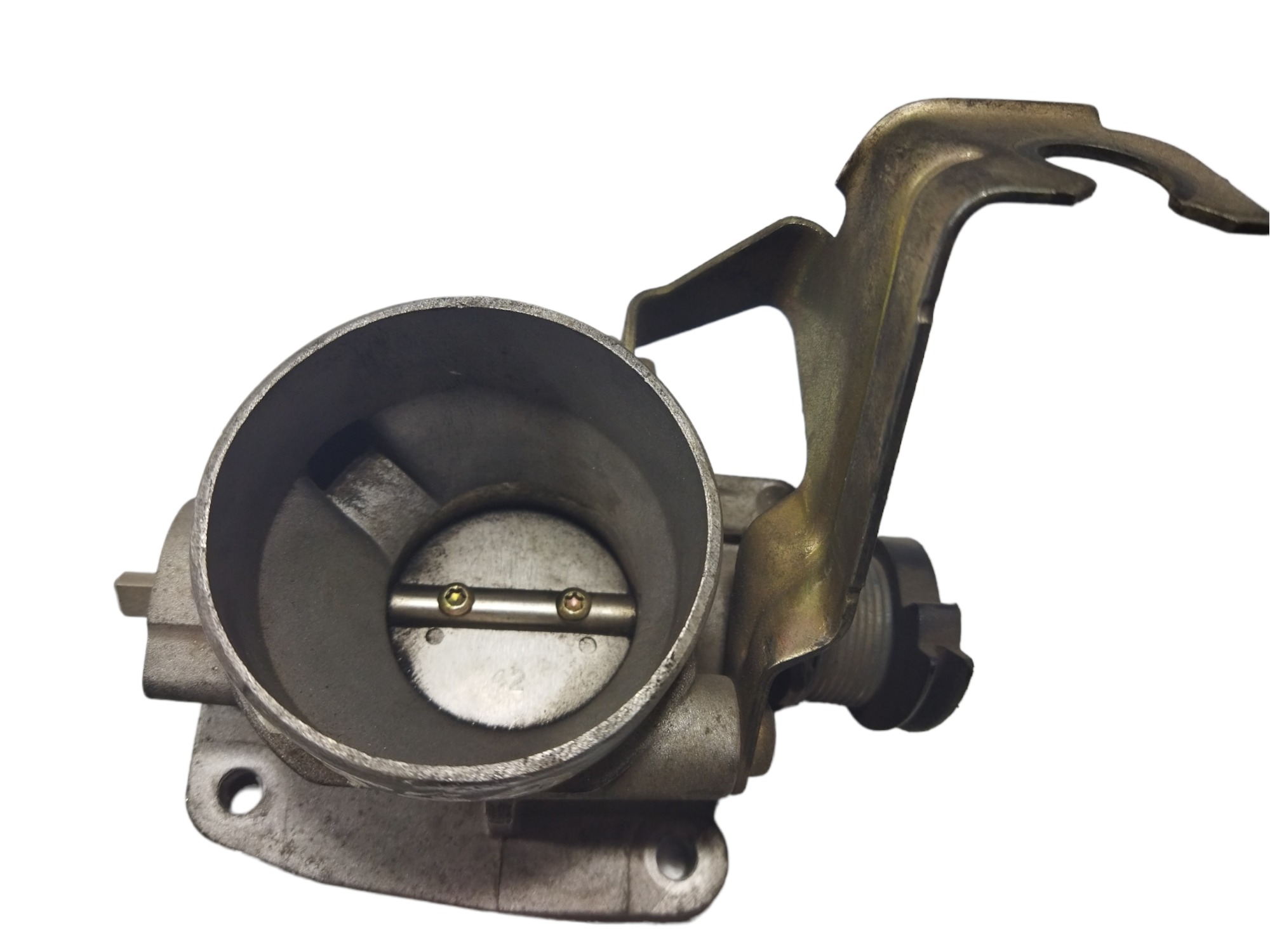 Corpo De Borboleta Ford Fiesta 1.0 1