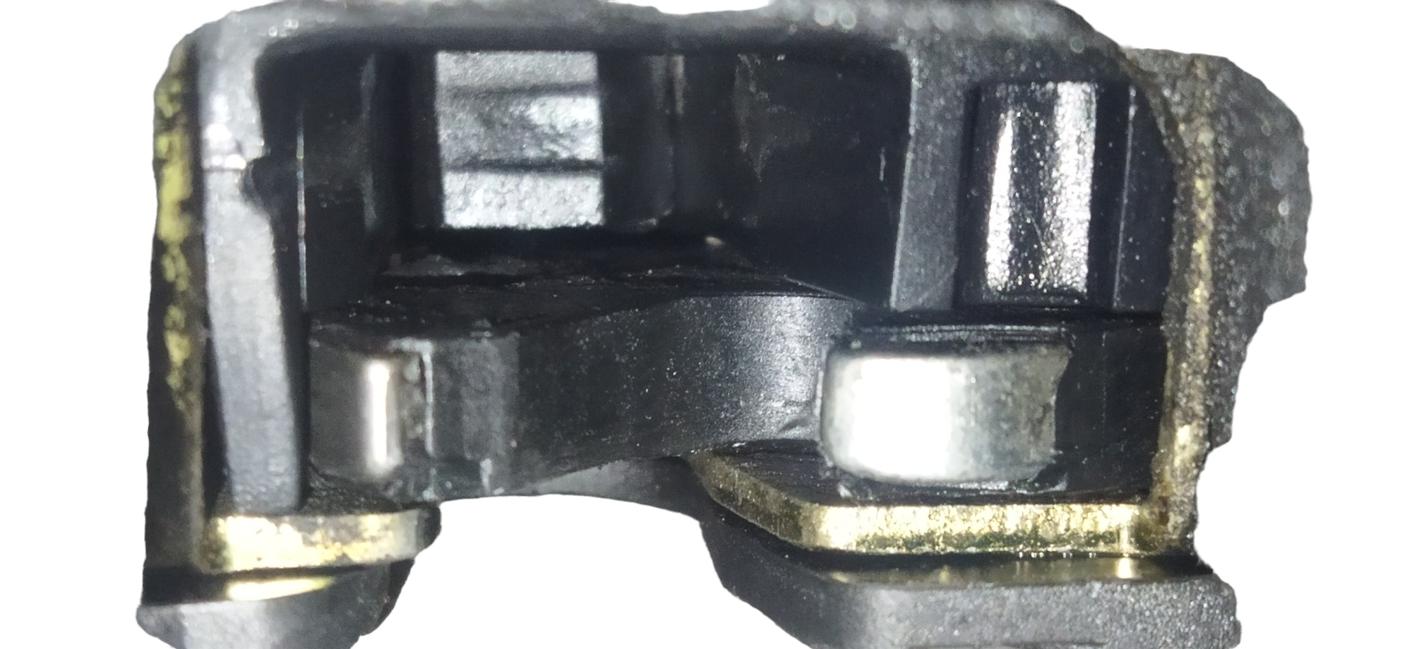 Fechadura Porta Dianteira Direita Gm Celta 8