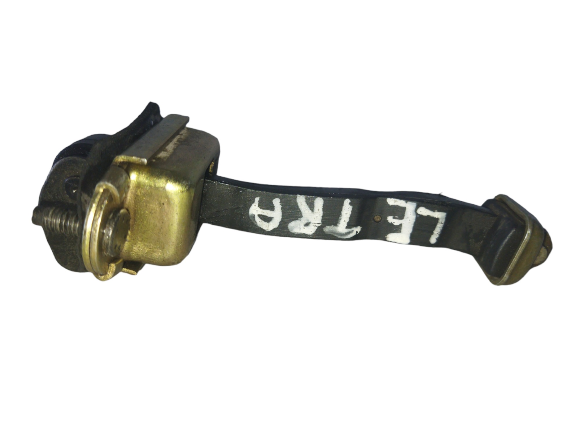 Limitador Porta Traseira Esquerdo Ford Fiesta 3