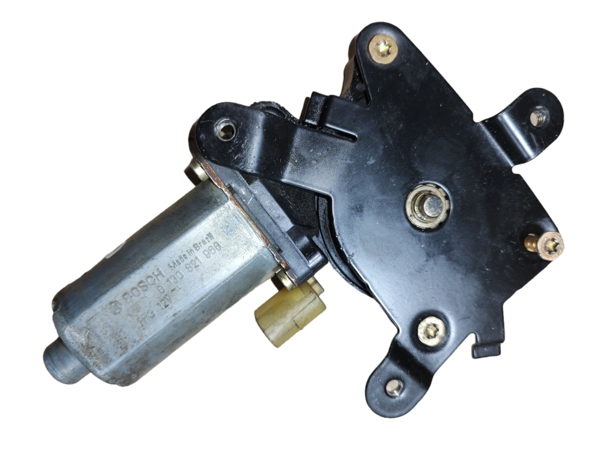 Motor Da Maquina De Vidro Ford Ecosport Lado Esquerdo