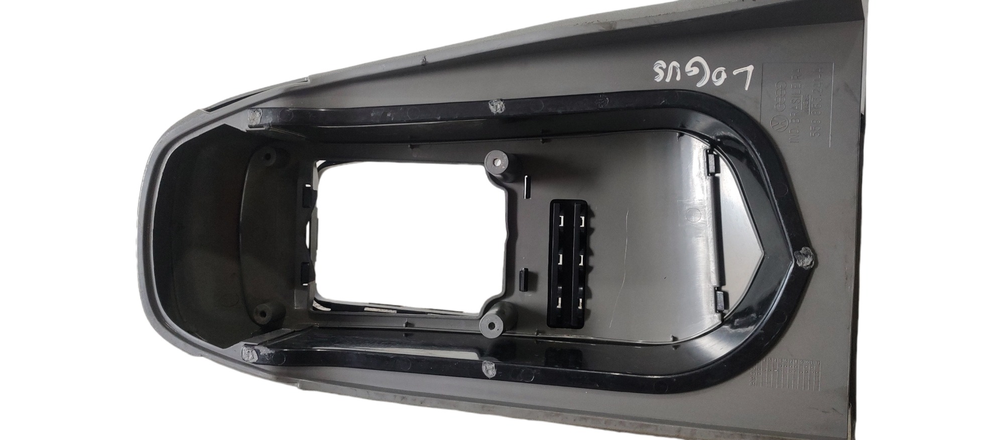 Console Central Cambio Vw Logus 4