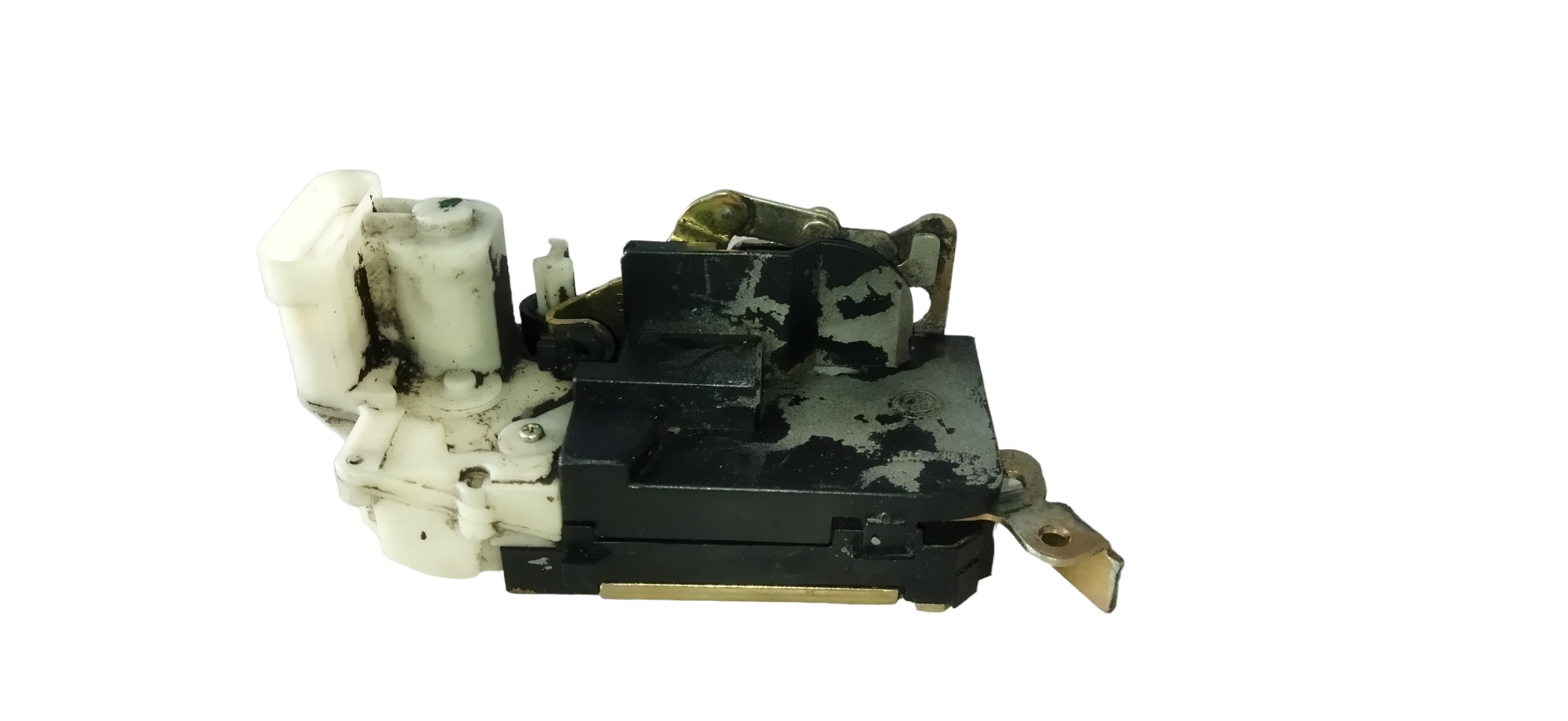 Fechadura Eletrica Traseira Esquerda Fiat Palio 8