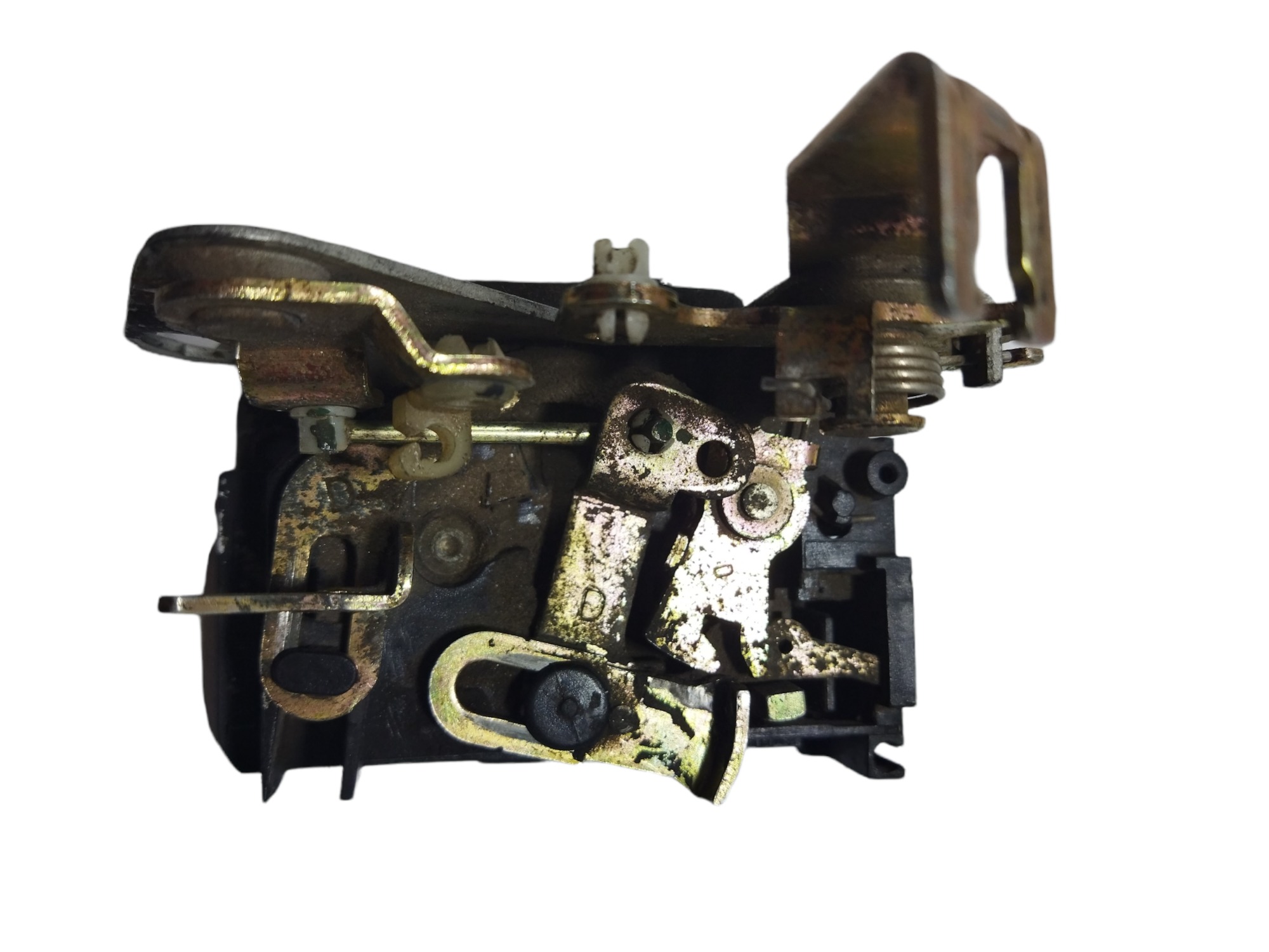 Fechadura Porta Traseira Direita Vw Gol G3 4