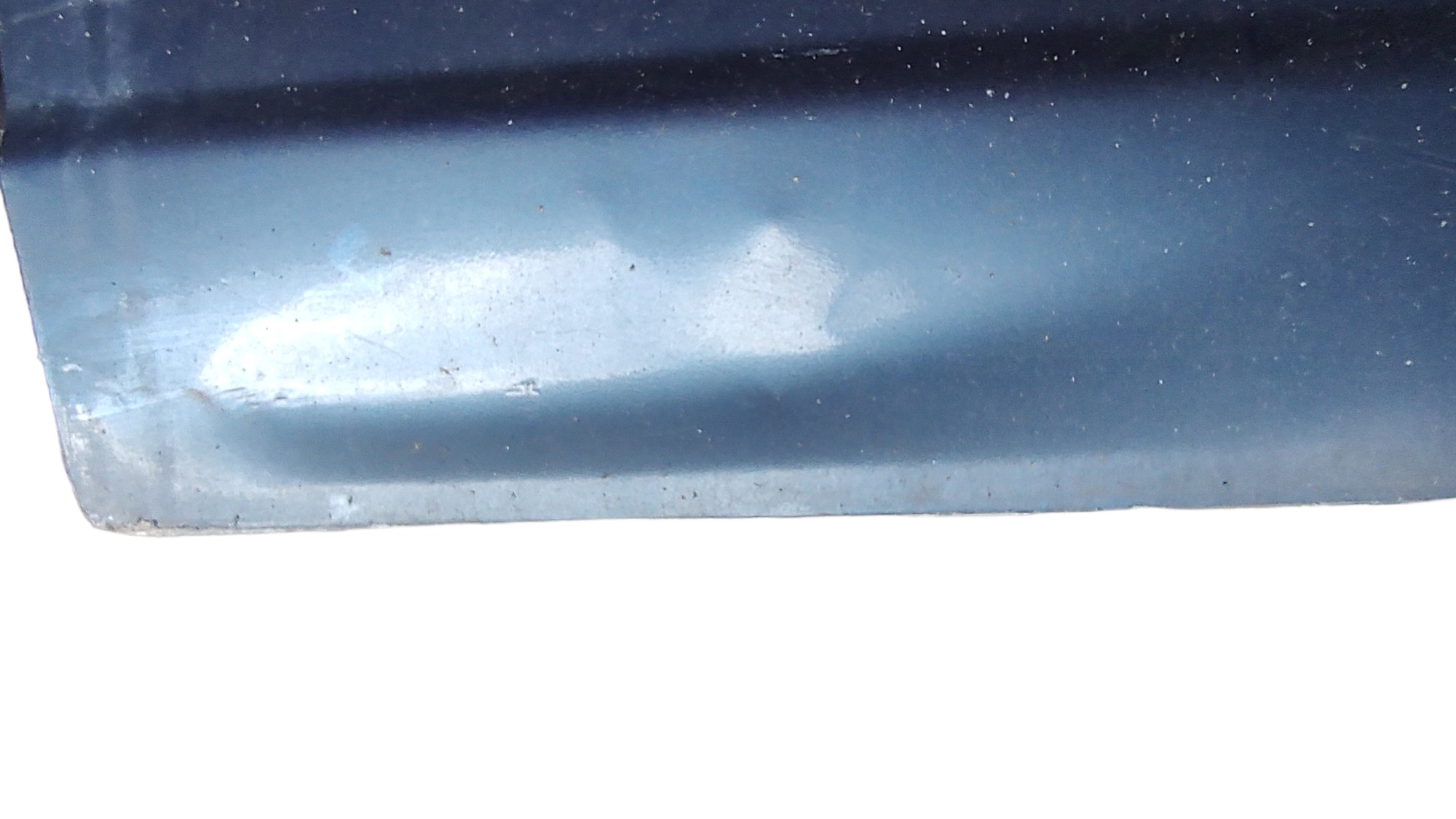 Porta Dianteira Direita Ford Escort 88 Hobby Com Detalhe  Cinza-claro 2