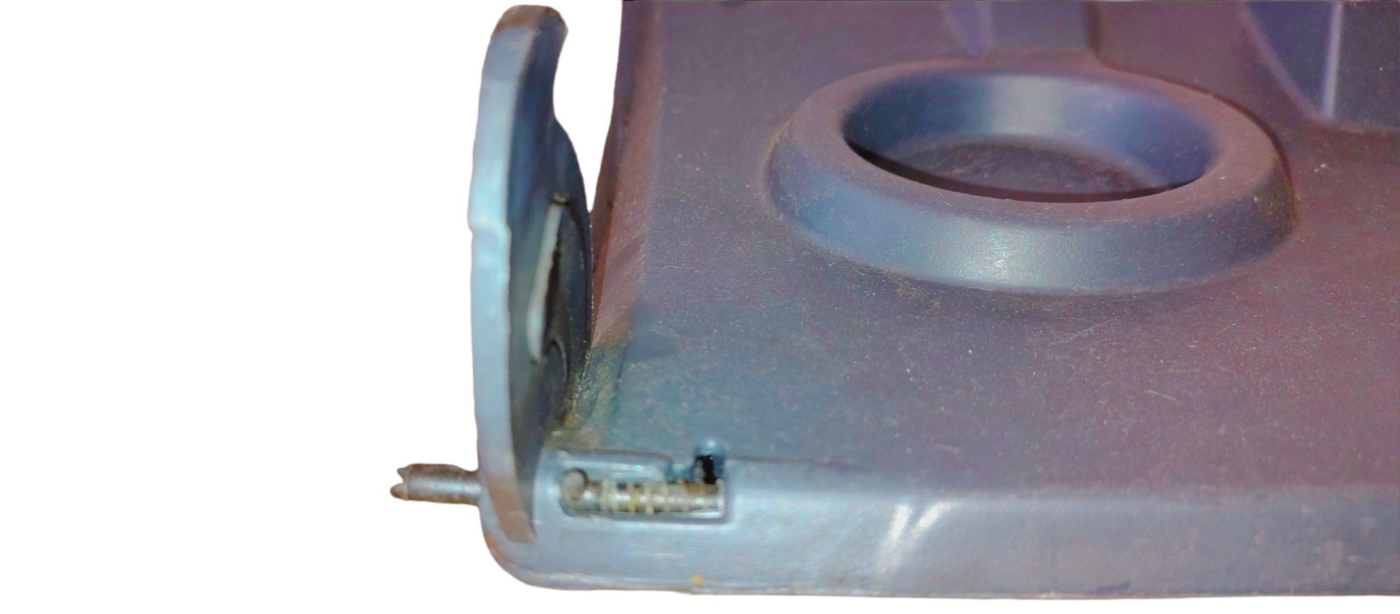 Tampa Porta Luvas Fiat Palio 2