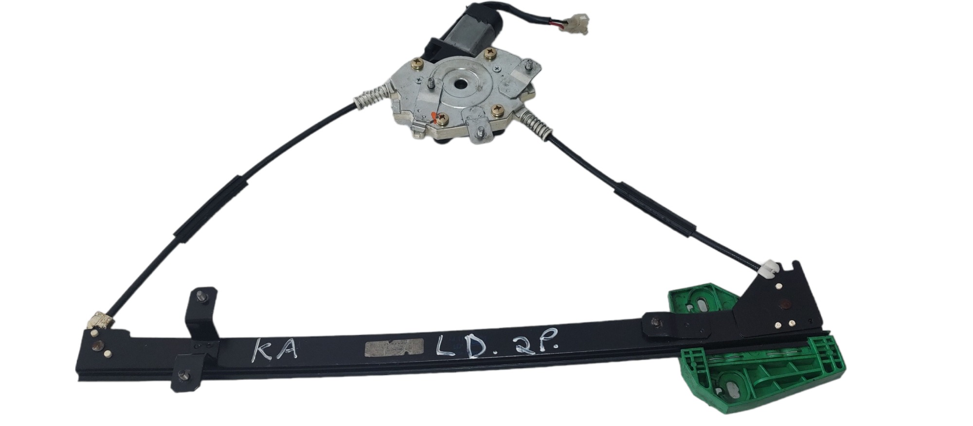 Máquina Vidro Elétrica Direita Ford Ka 3