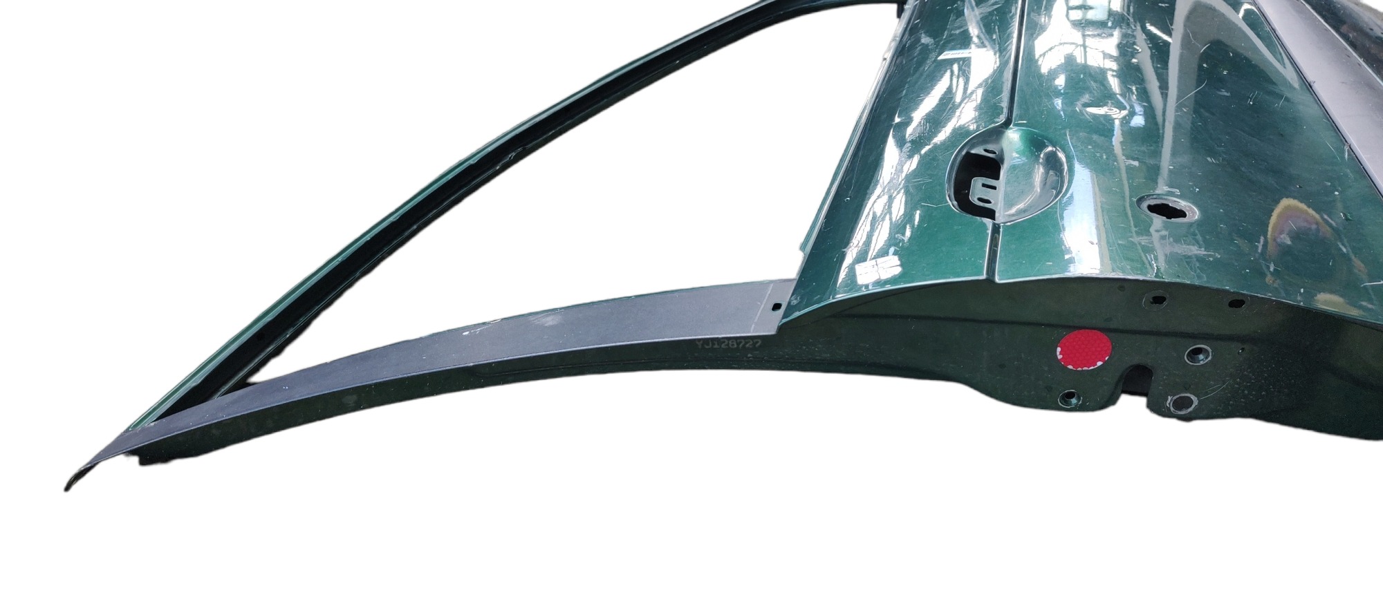 Porta Dianteira Direita Renault Scenic 2000 6