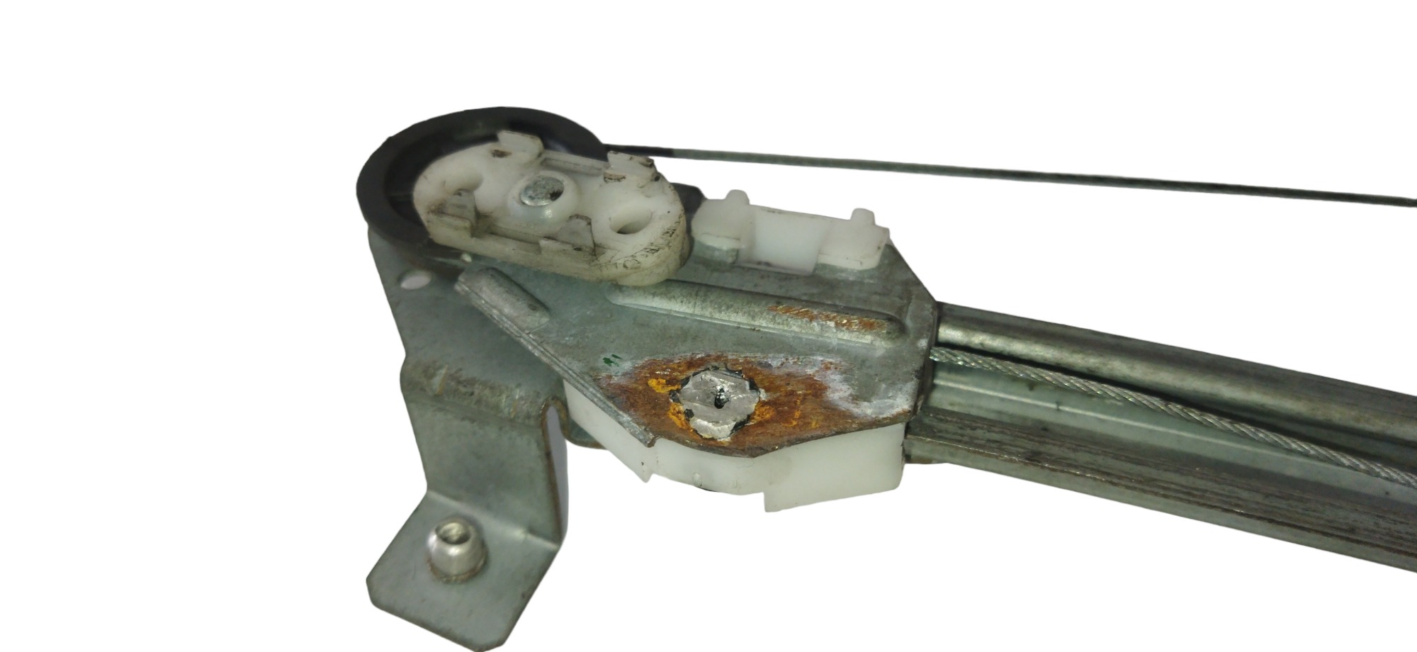 Maquina Vidro Eletrico Traseira Direita Gm Corsa 2003/ 4