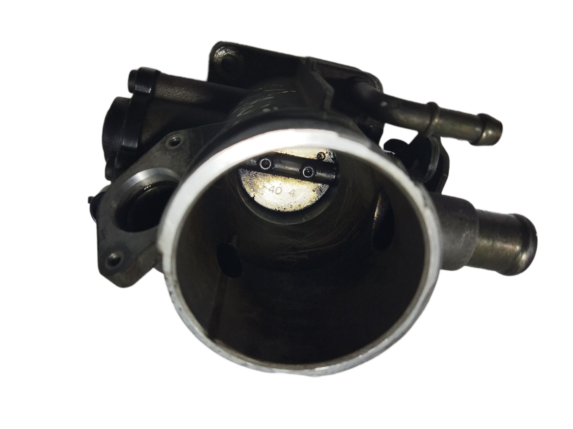 Corpo De Borboleta Gm Celta 1.0 2