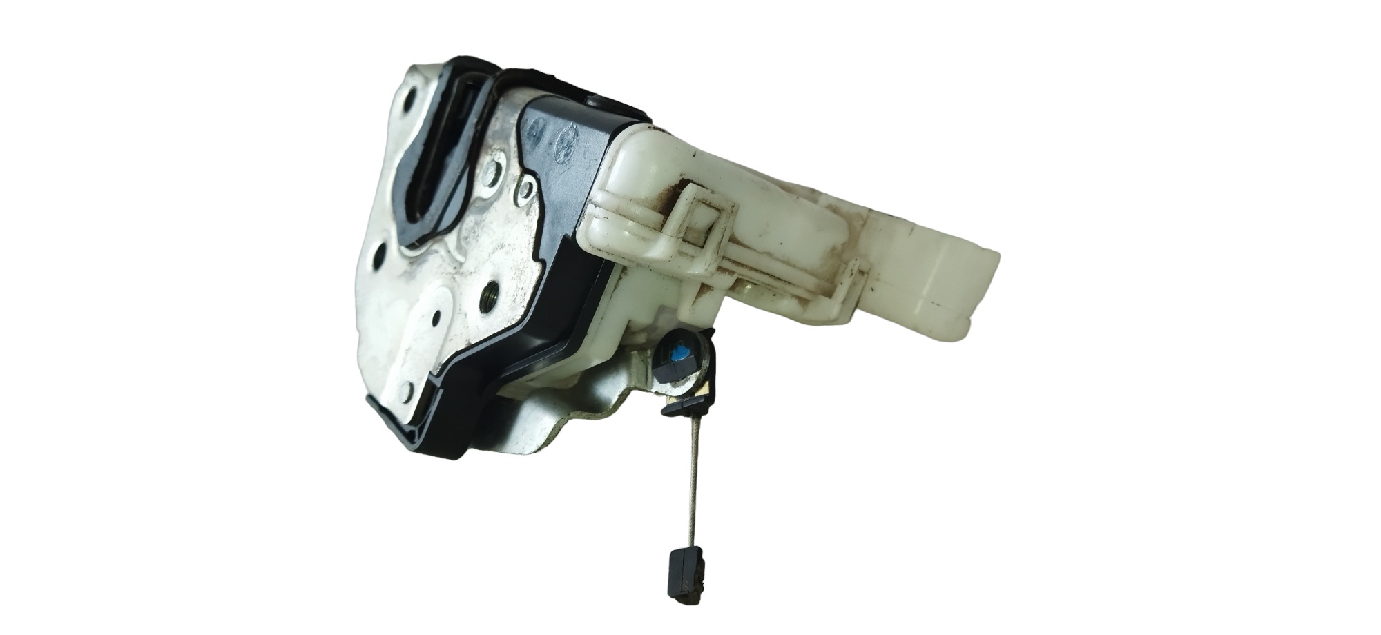 Fechadura Porta Dianteira Direita Vw Fox 8