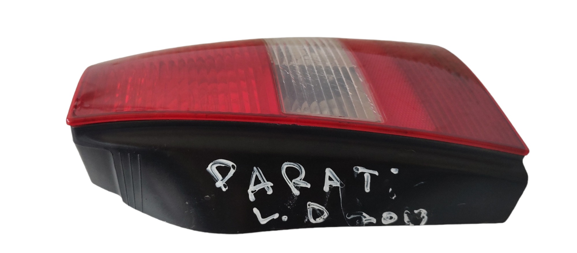 Lanterna Direita Vw Parati 1.8 2003 Direito Vermelho 6