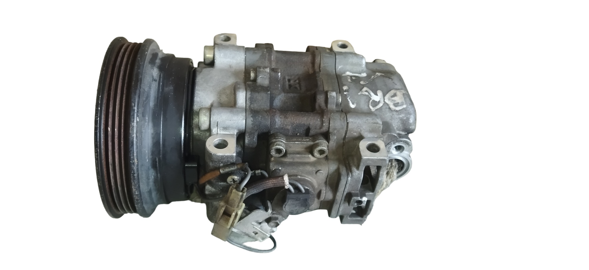 Compressor Ar Fiat Brava 2000 7