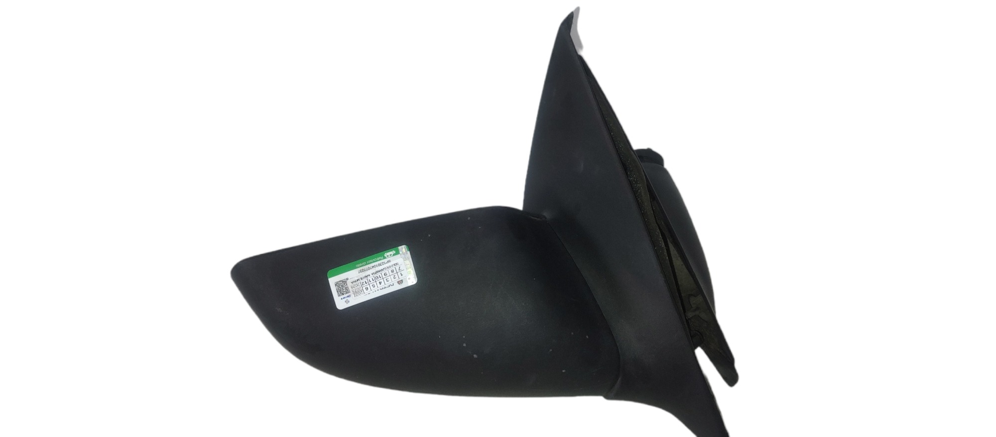 Retrovisor Direito Ford Escort Gl 1999 3
