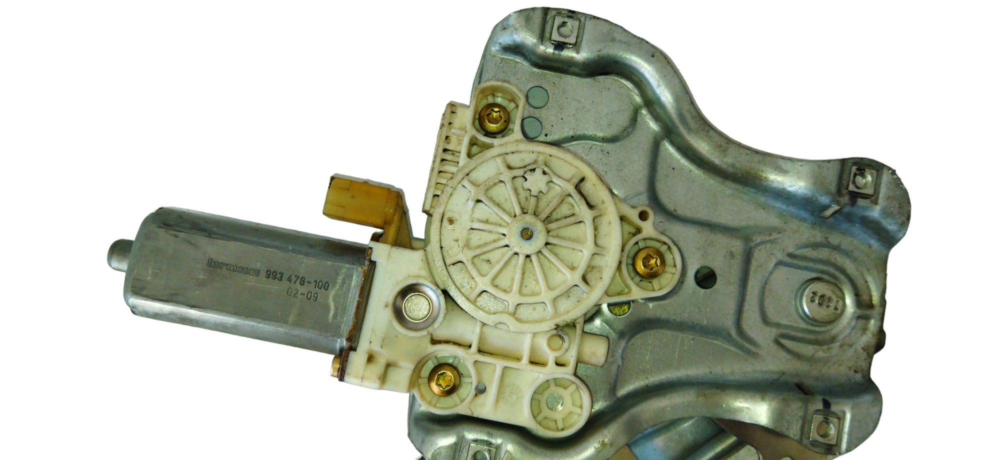 Máquina Vidro Elétrico Traseira Direita Toyota Corolla 2003 6