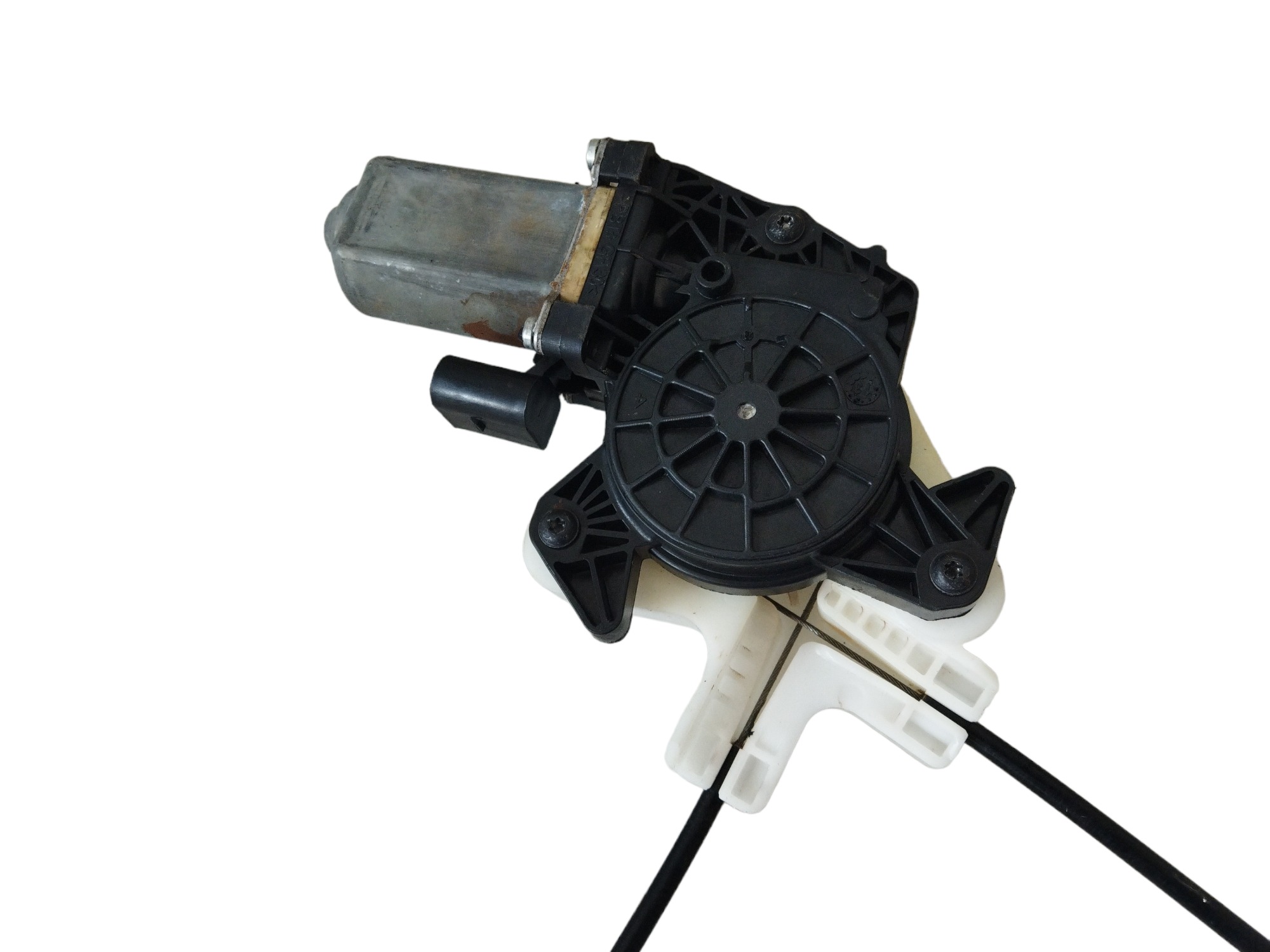 Maquina Vidro Eletrica Dianteira Esquerda Vw Gol G5 4