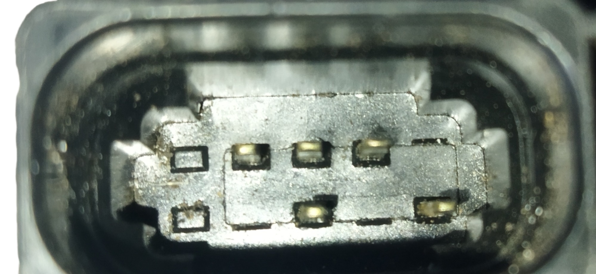 Fechadura Porta Traseira Gm Sonic 8