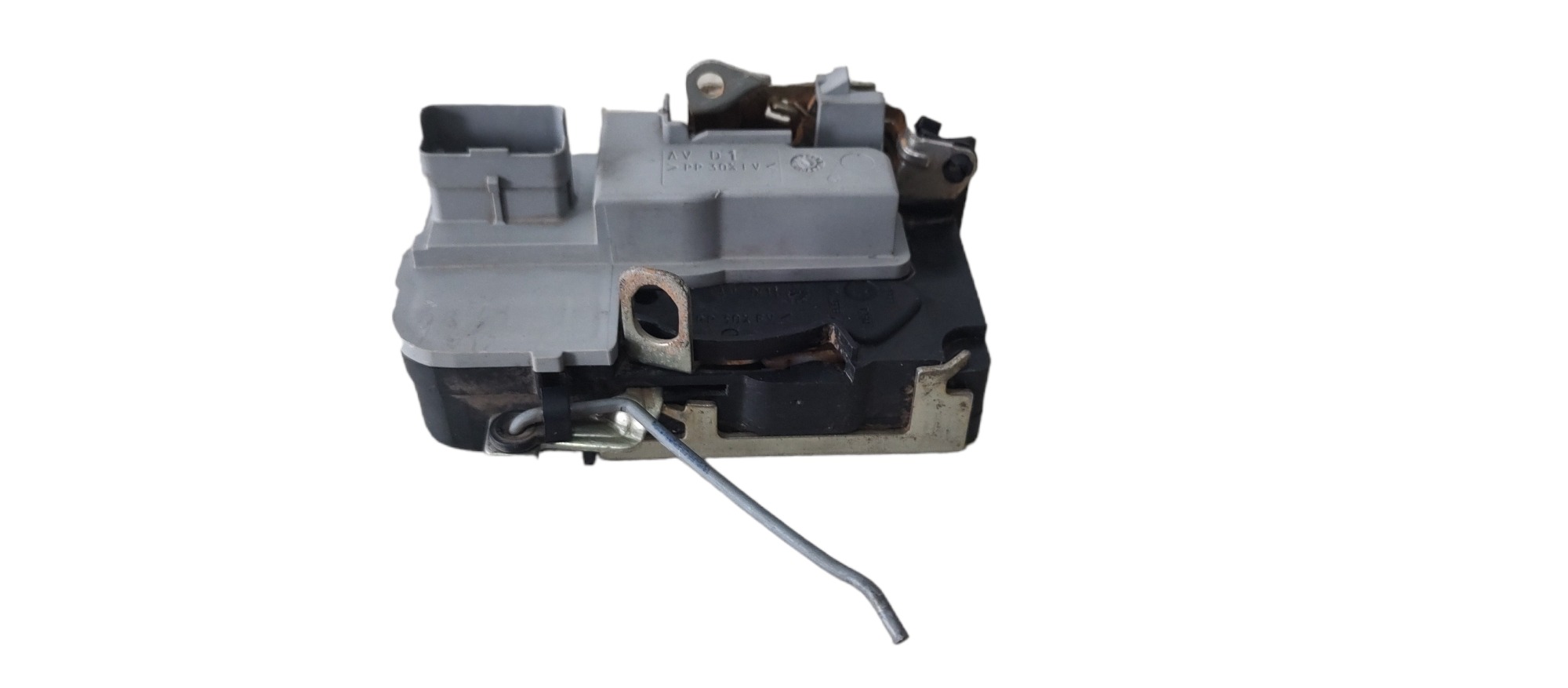 Fechadura Dianteira Direita Peugeot 206 1