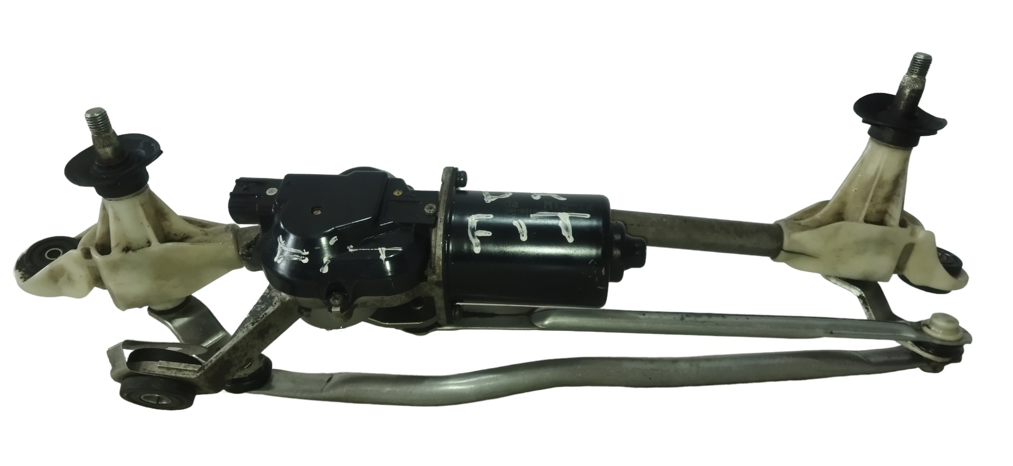 Motor Limpador Parabrisa Honda Fit 4