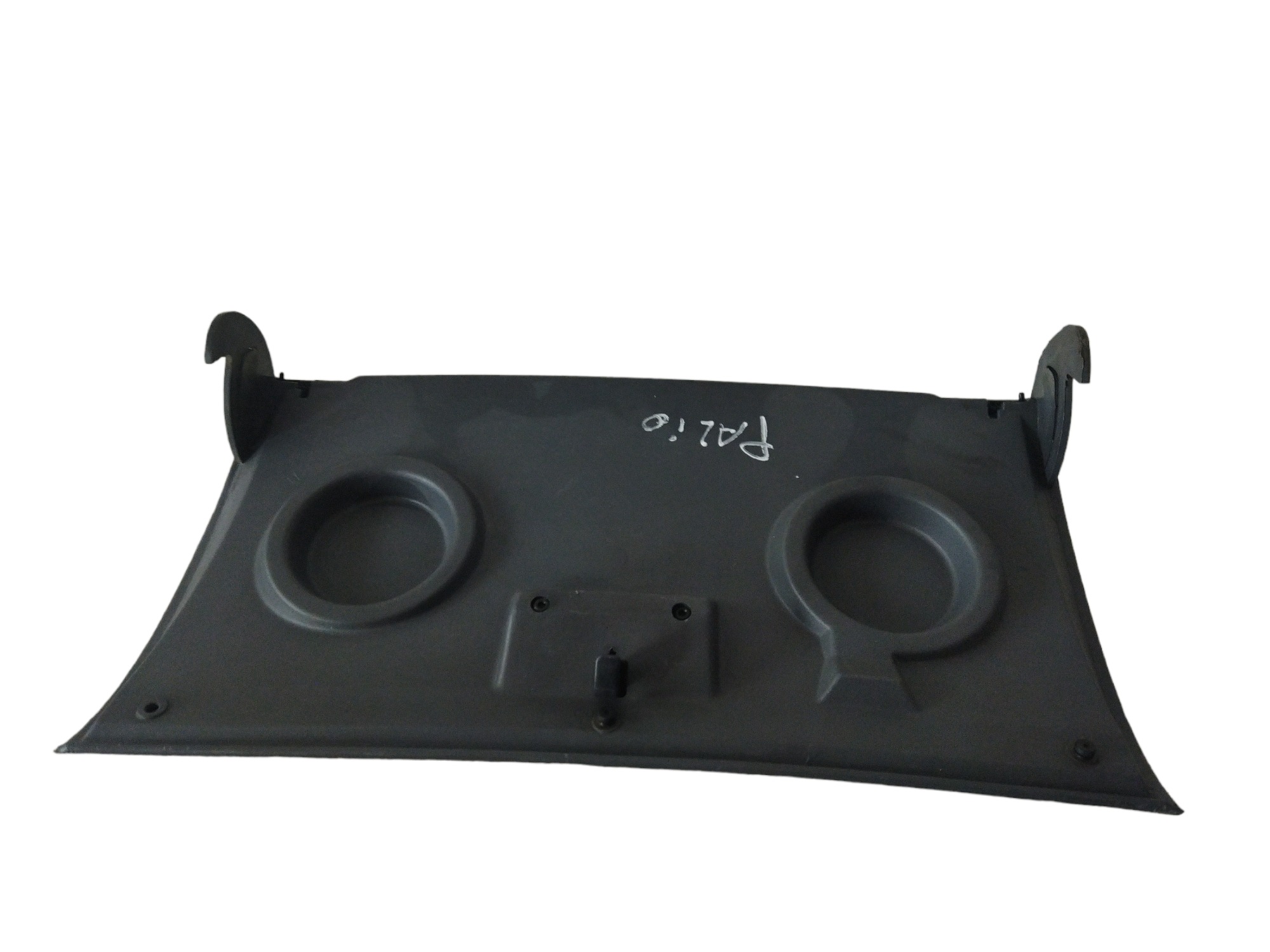 Tampa Porta Luvas Fiat Palio 6